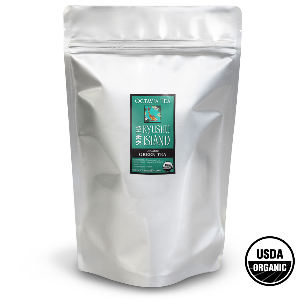 Sencha Kyushu Island (bulk 1 lb)