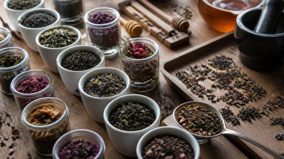 Arbor Teas Alternative for Premium Blends
