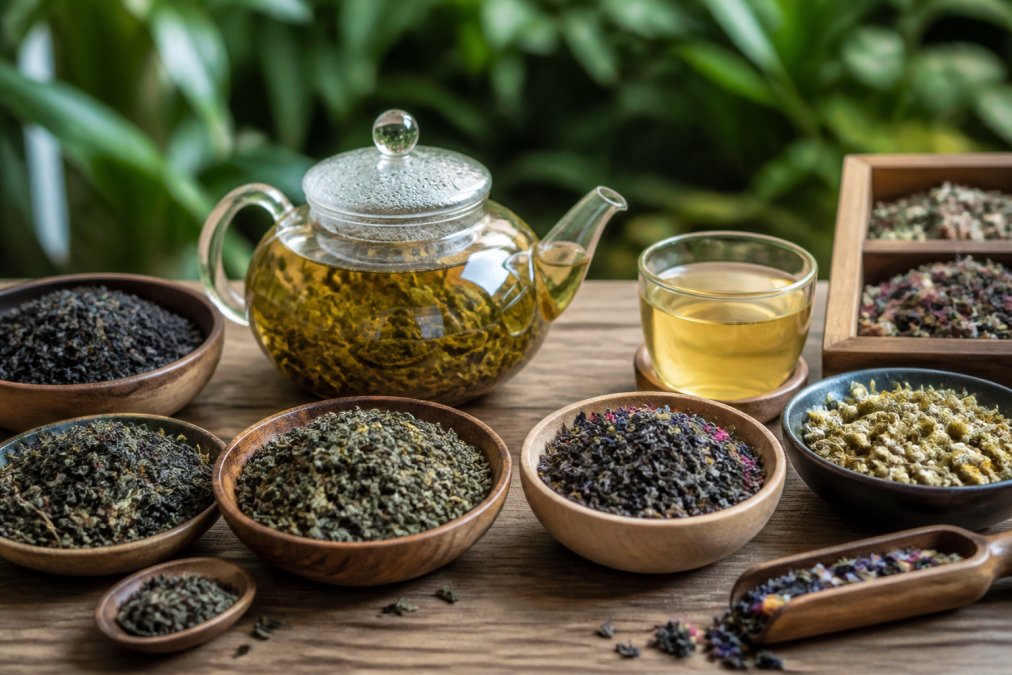 Buy Organic Loose Leaf Tea: Top Picks for 2026