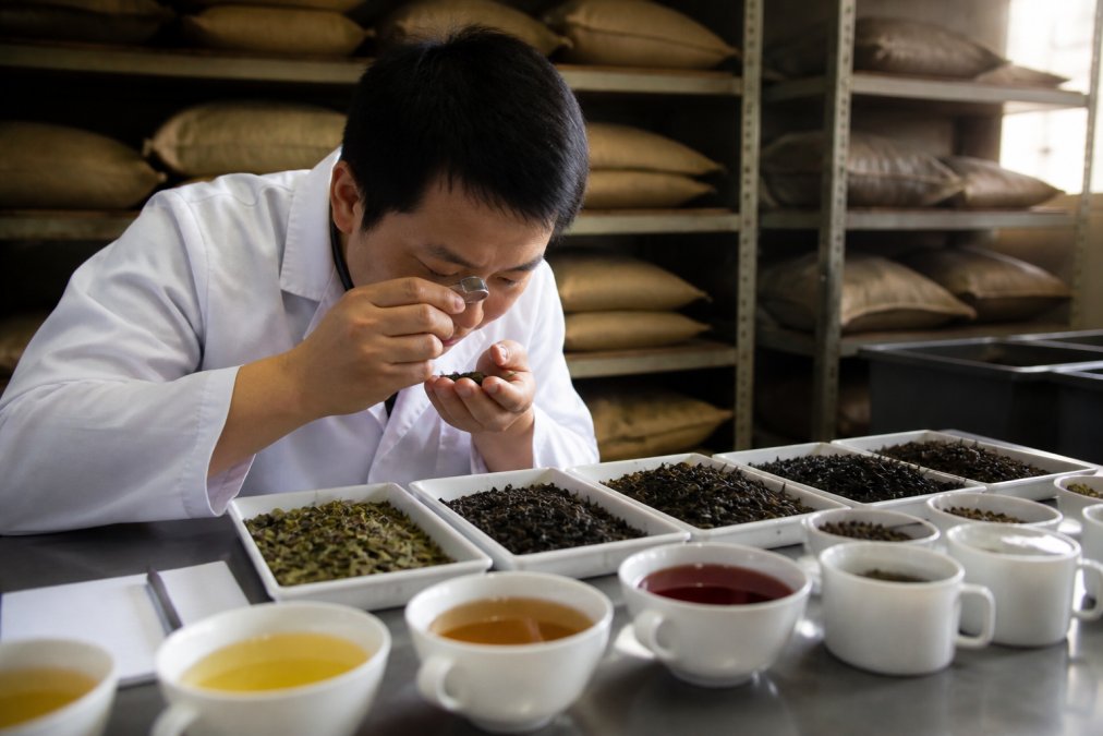 Common Tea Quality Control Issues: A 2026 Guide