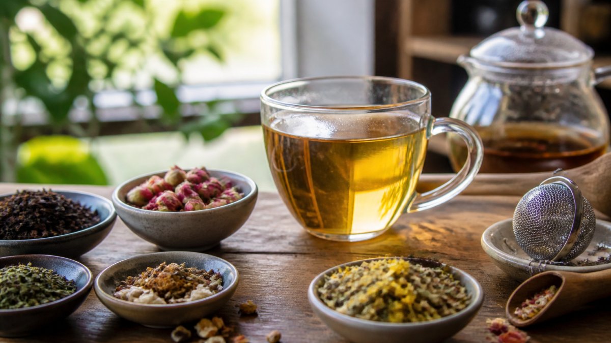Healthiest Tea to Drink Daily: A 2026 Guide