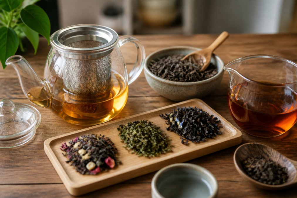 How to Brew Perfect Loose Leaf Tea: 2026 Guide