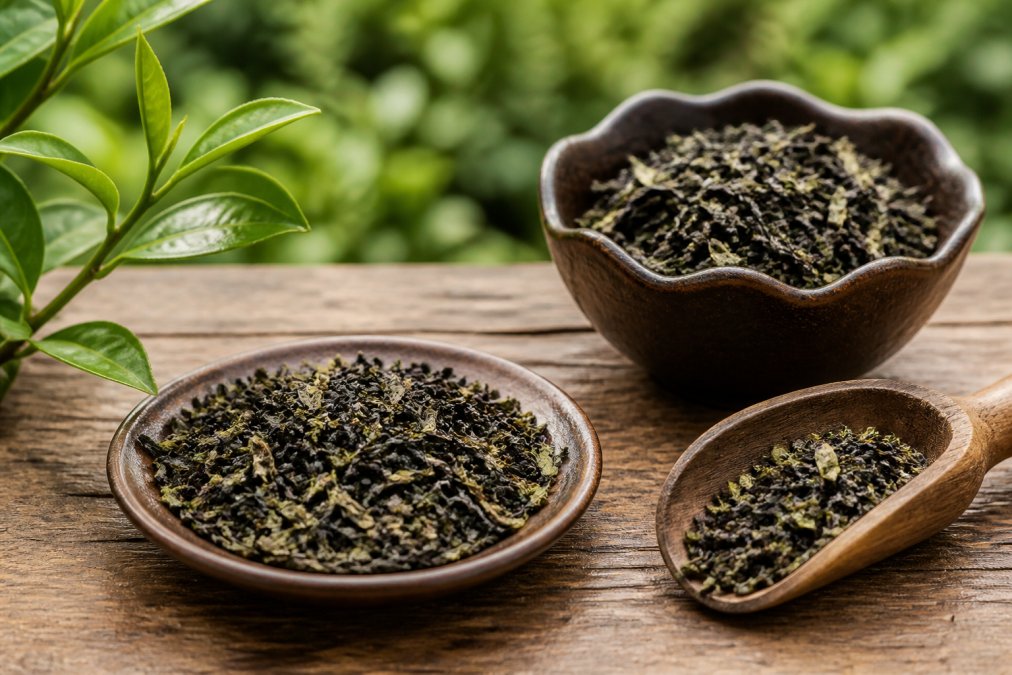 How to Tell If Loose Leaf Tea Is Organic and Pesticide-Free