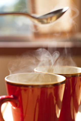 steaming-cups